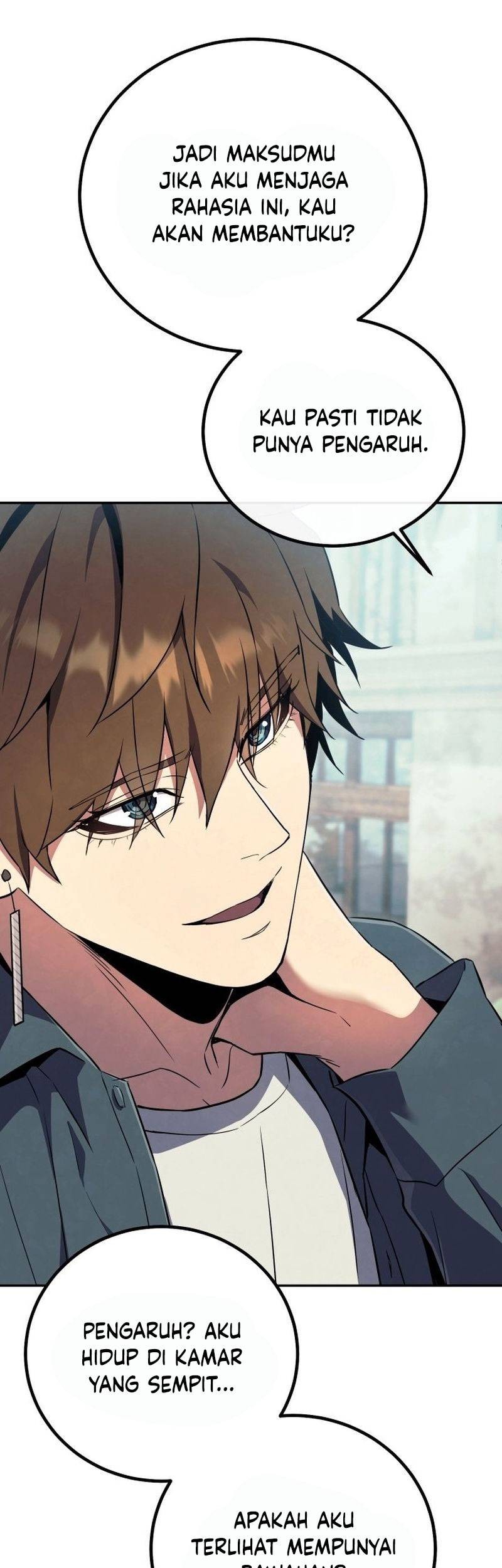 God’s Web Novel Bab 16 halaman 40