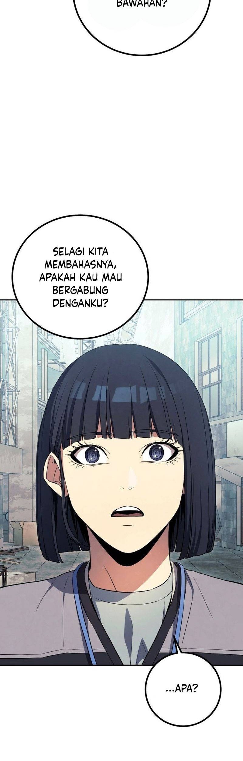 God’s Web Novel Bab 16 halaman 41