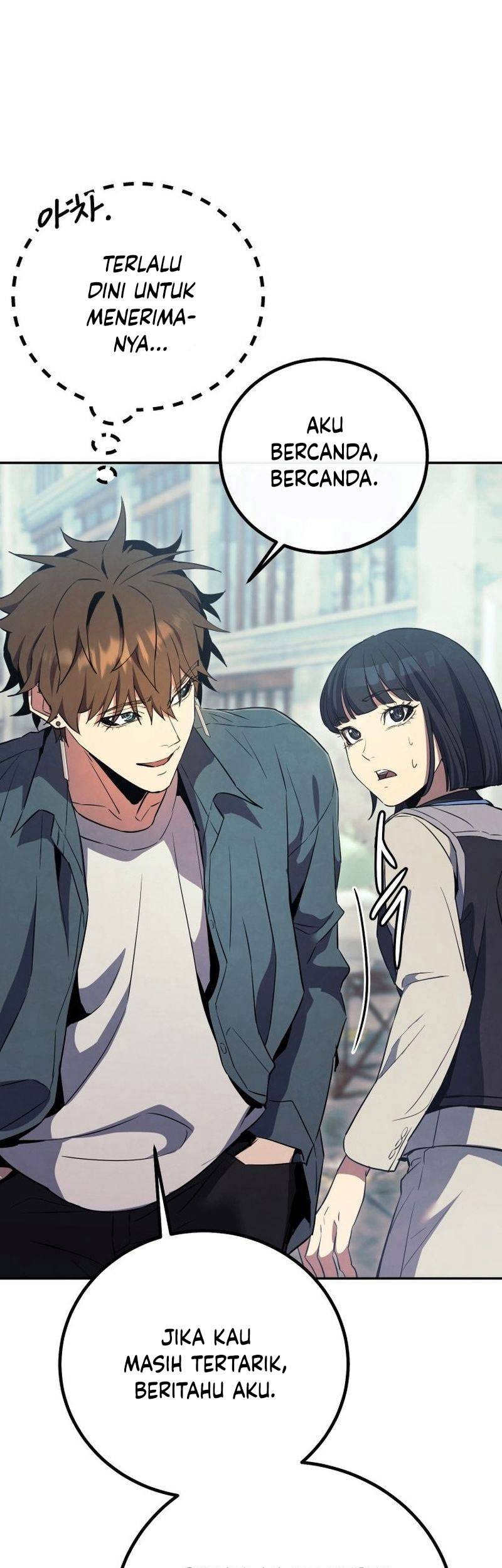 God’s Web Novel Bab 16 halaman 43