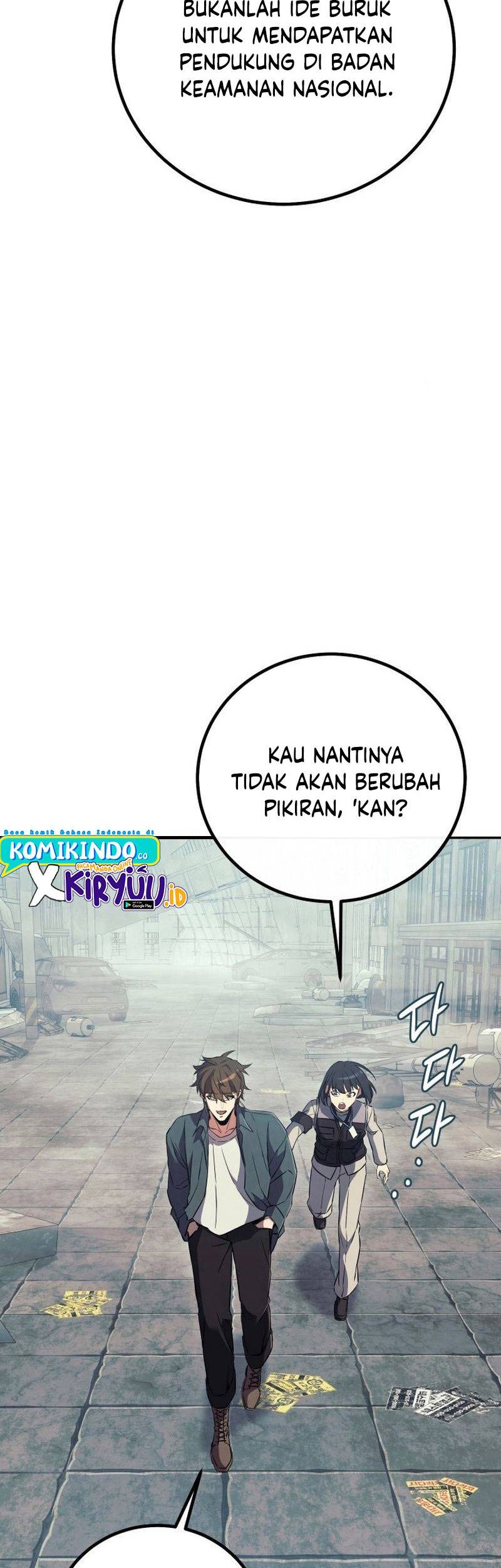 God’s Web Novel Bab 16 halaman 44
