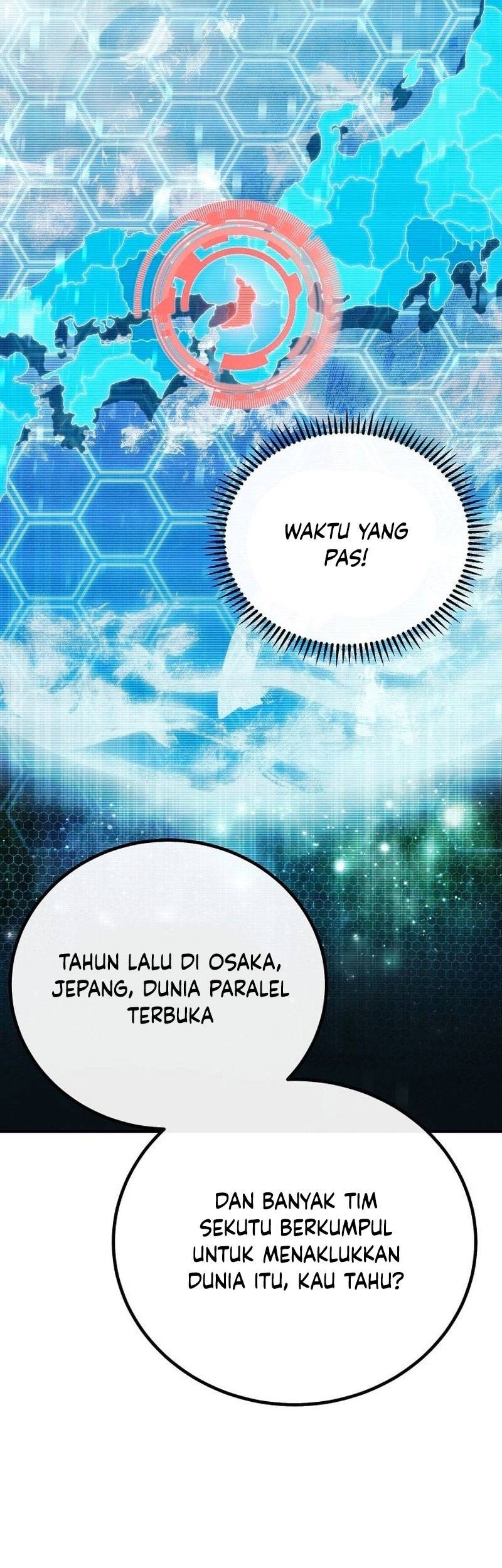 God’s Web Novel Bab 16 halaman 48