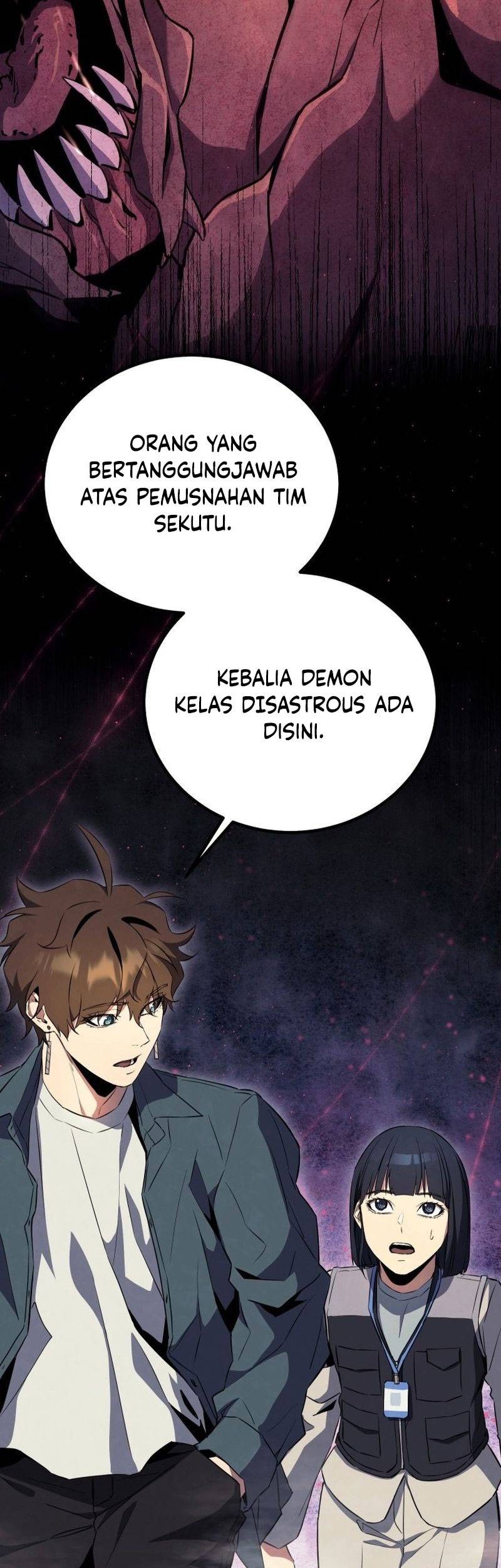 God’s Web Novel Bab 16 halaman 51
