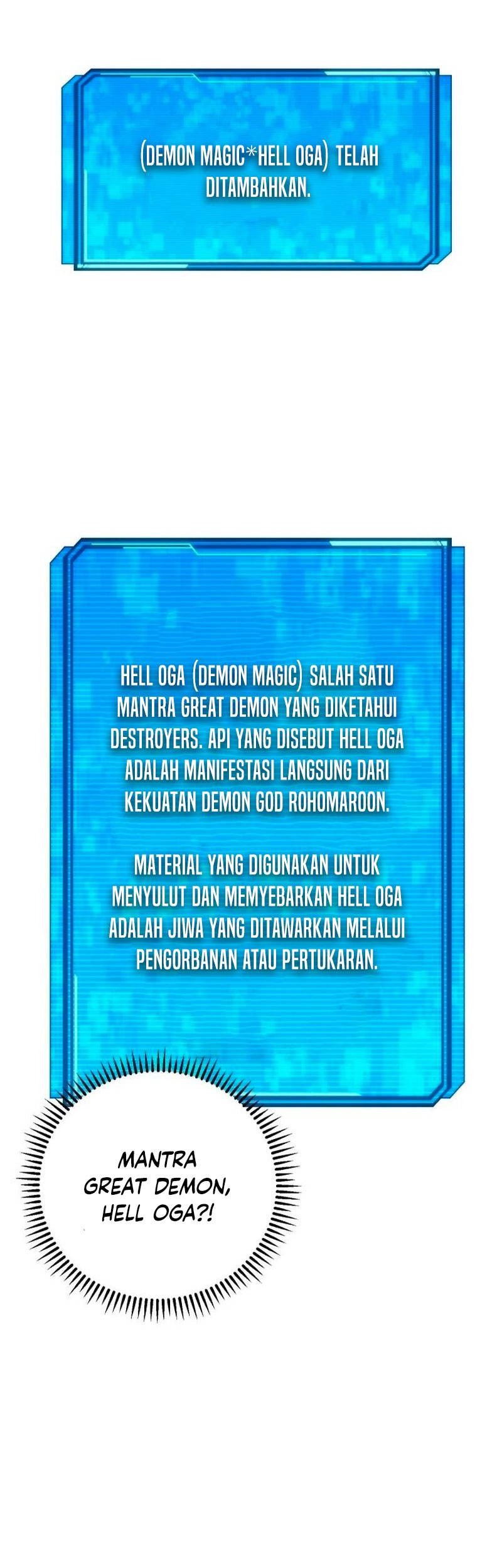 God’s Web Novel Bab 16 halaman 53