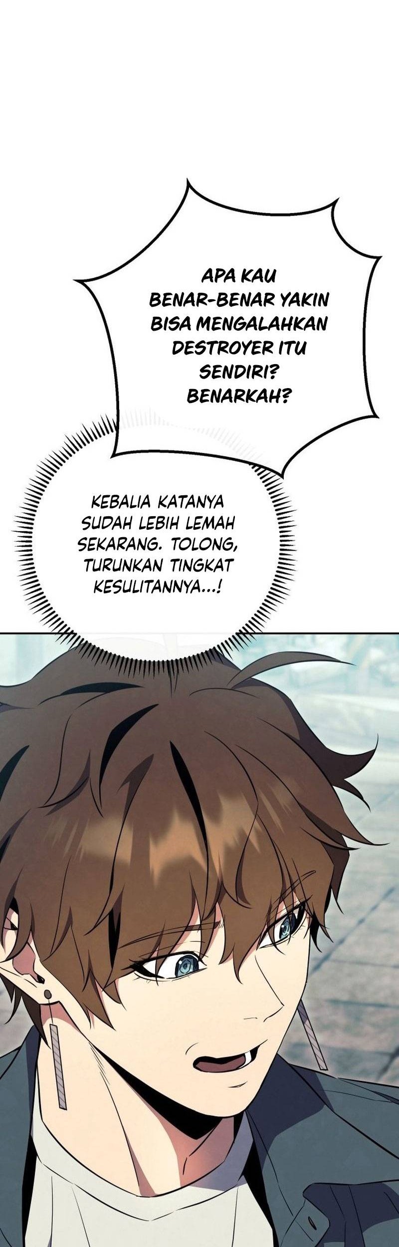 God’s Web Novel Bab 16 halaman 54