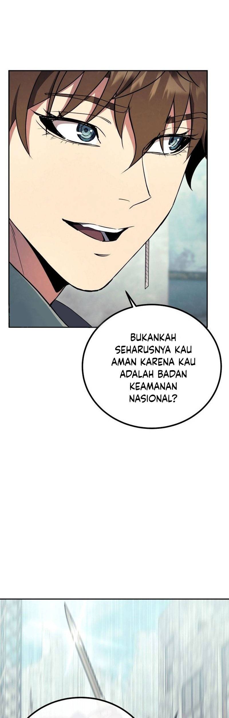God’s Web Novel Bab 16 halaman 68