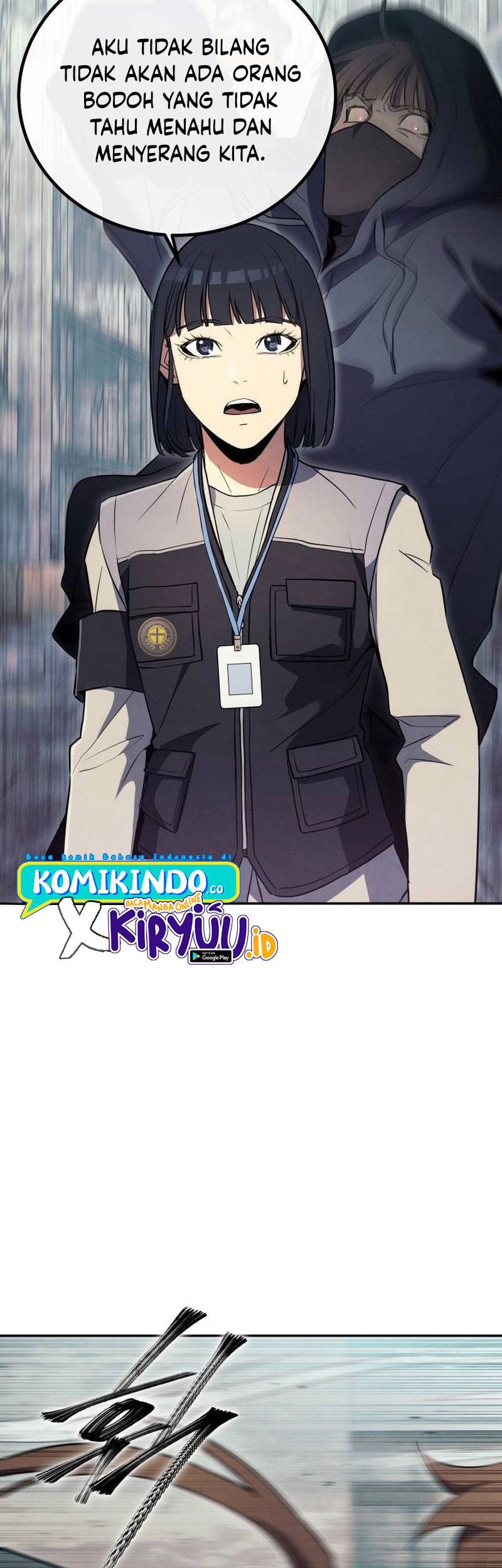 God’s Web Novel Bab 16 halaman 69