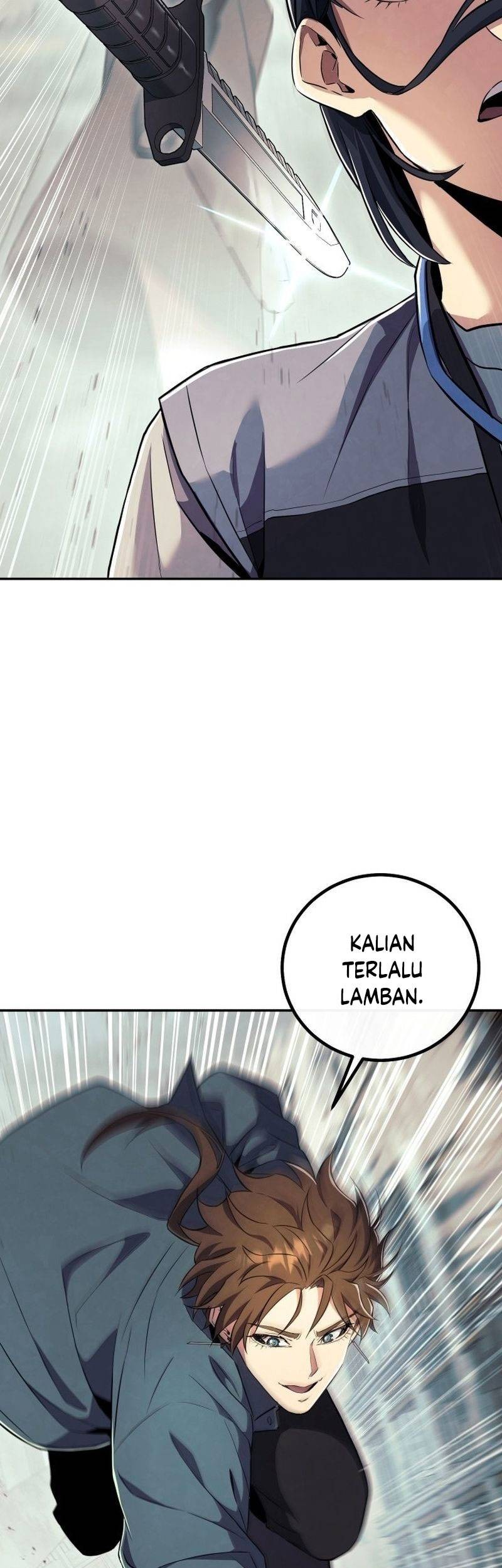 God’s Web Novel Bab 16 halaman 72
