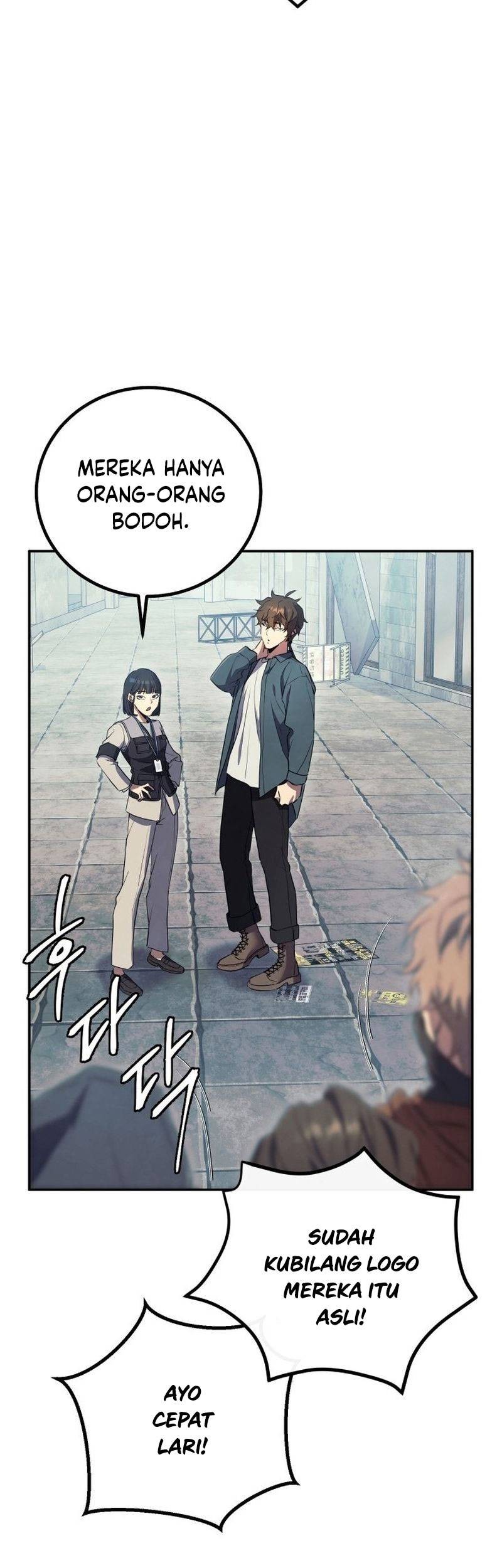 God’s Web Novel Bab 16 halaman 77