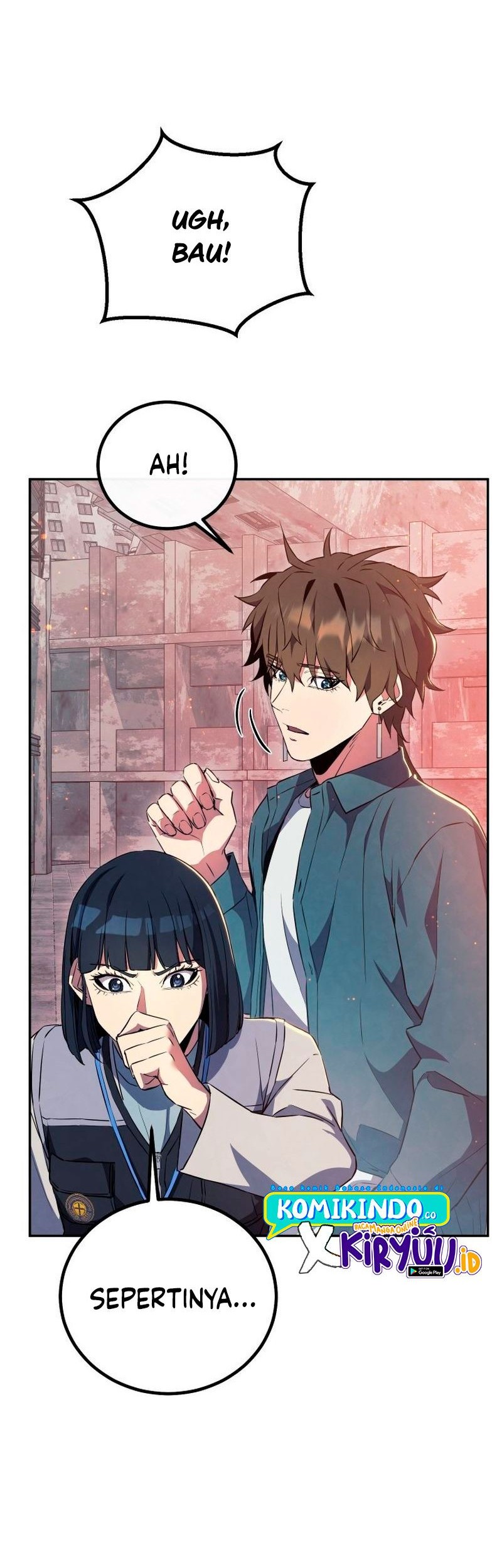 God’s Web Novel chapter 17 halaman 43
