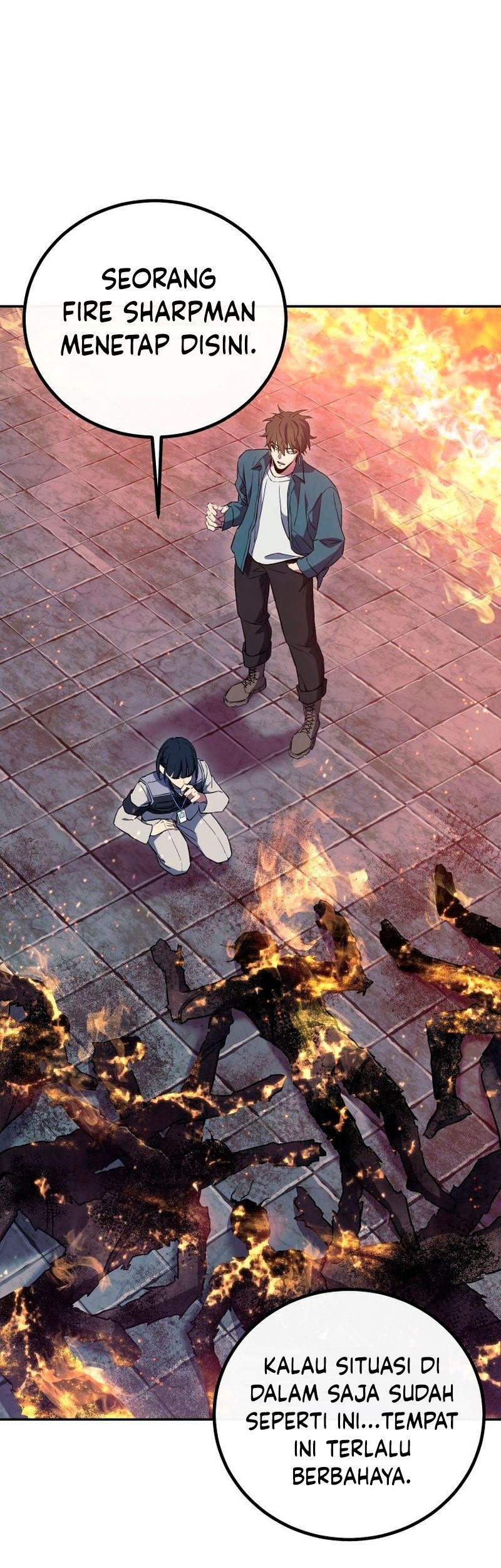 God’s Web Novel chapter 17 halaman 44