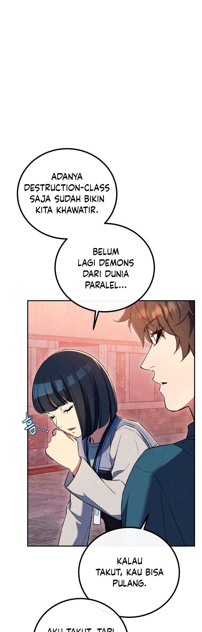 God’s Web Novel chapter 17 halaman 45