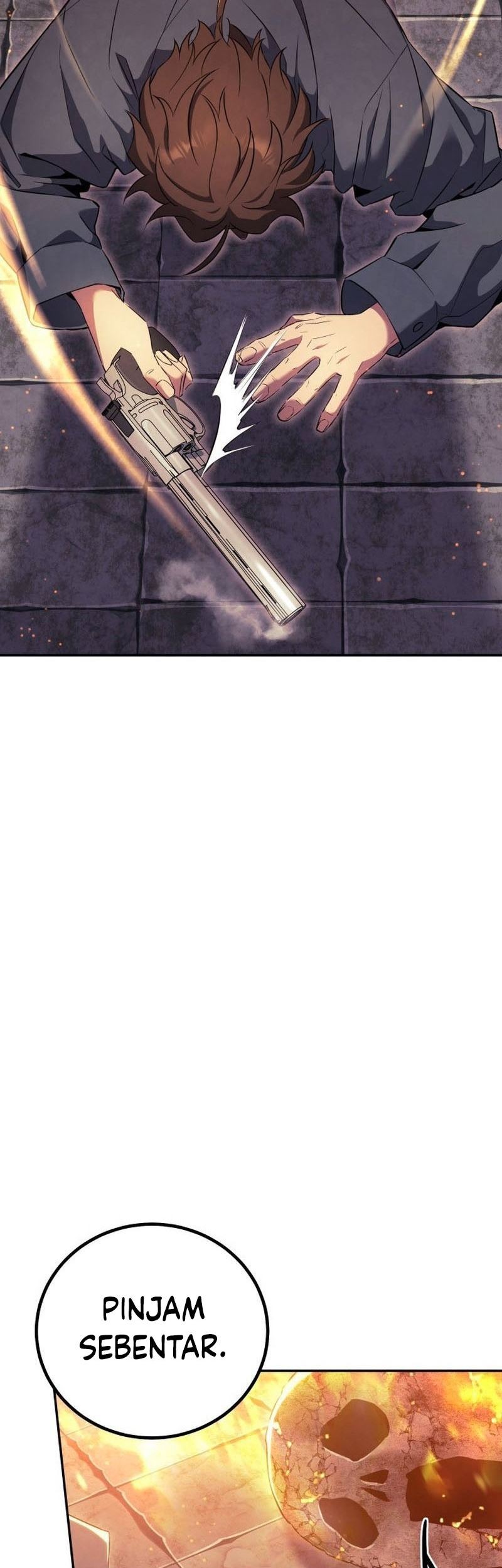 God’s Web Novel Bab 18 halaman 4