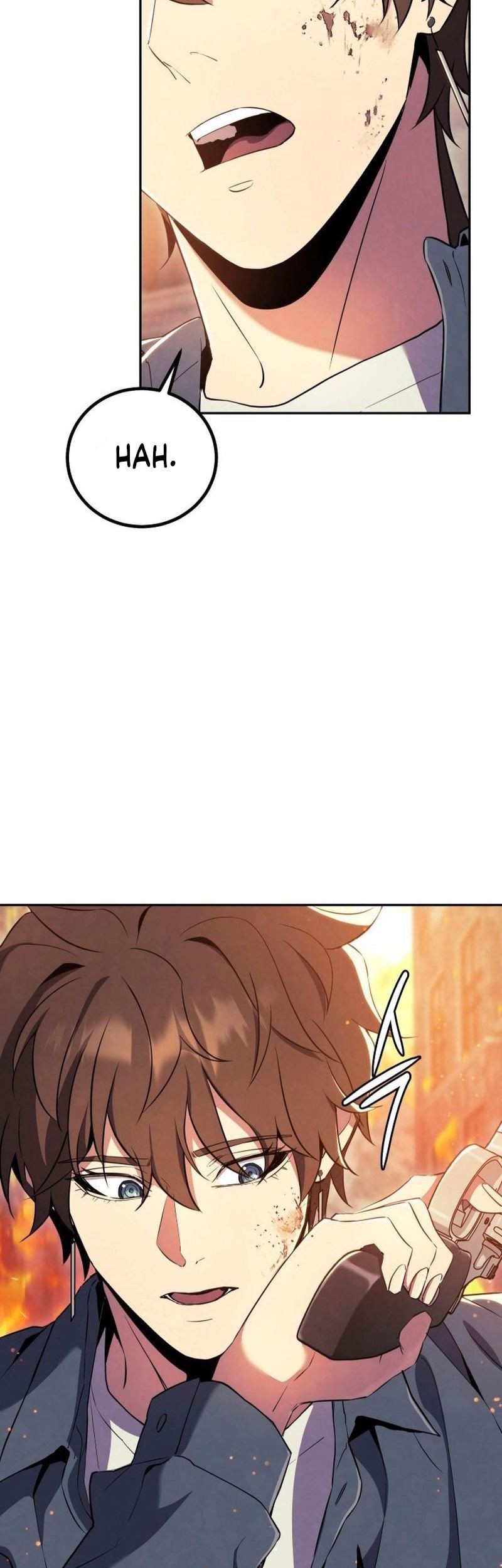 God’s Web Novel Bab 18 halaman 18