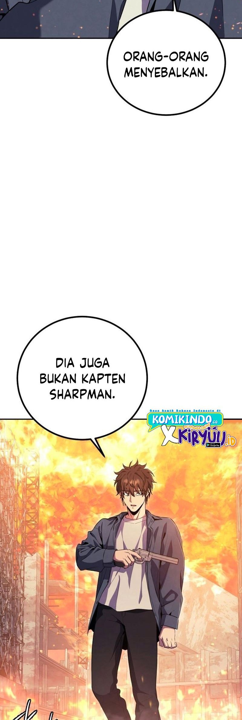 God’s Web Novel Bab 18 halaman 19