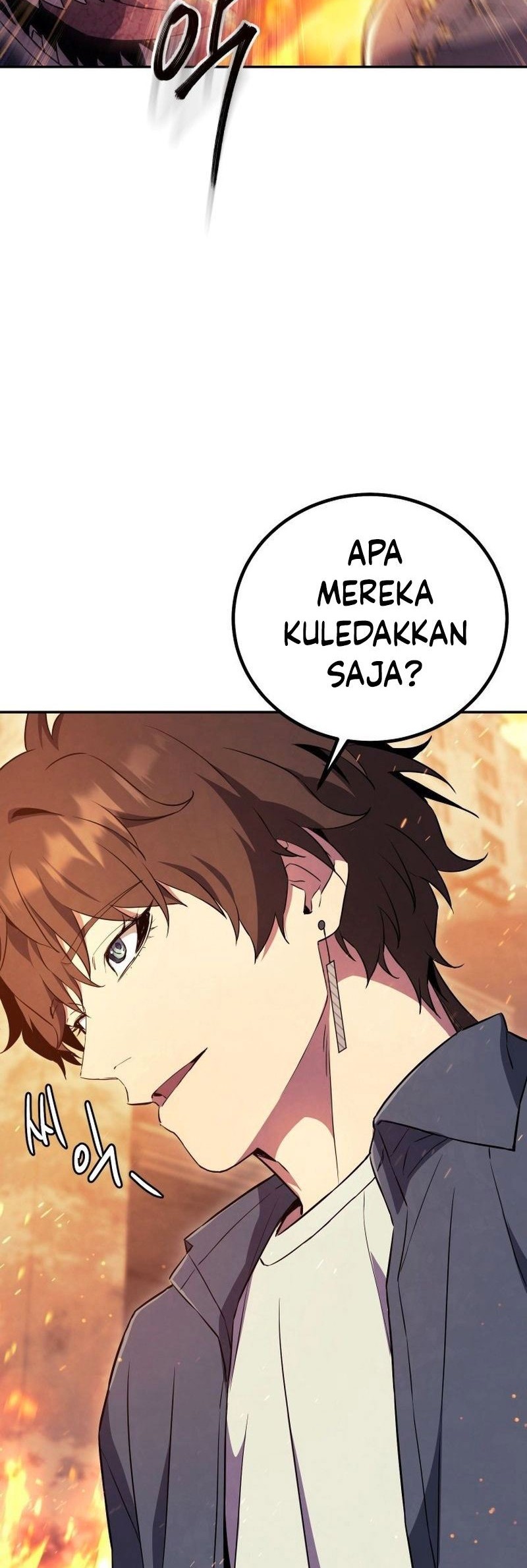 God’s Web Novel Bab 18 halaman 21
