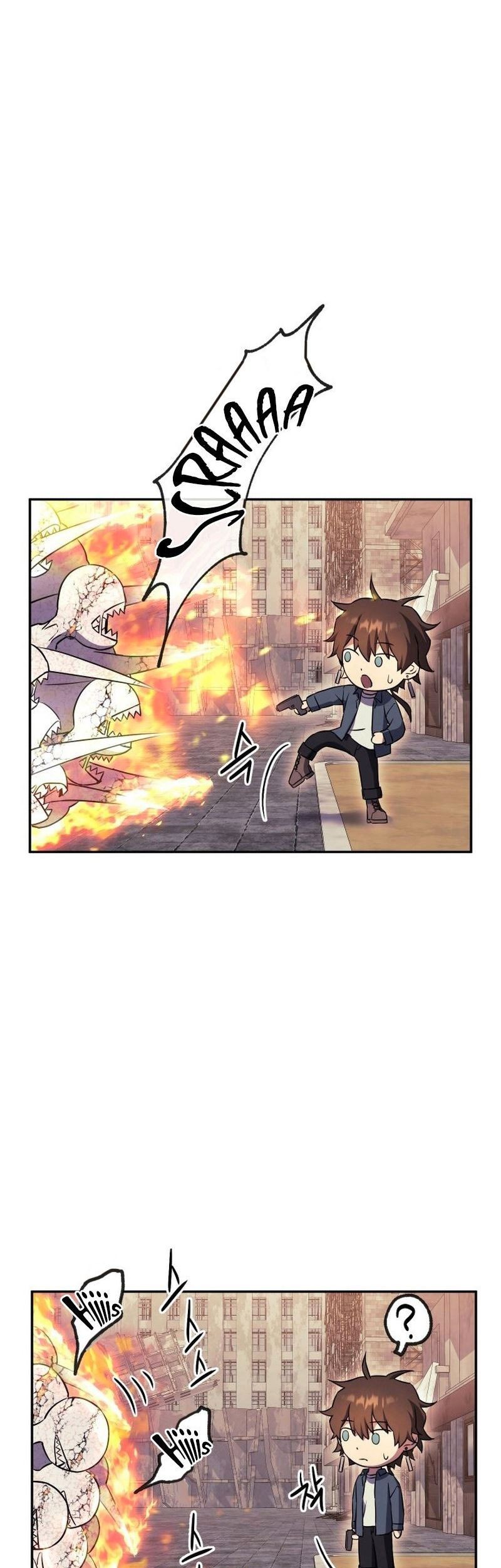 God’s Web Novel Bab 18 halaman 24