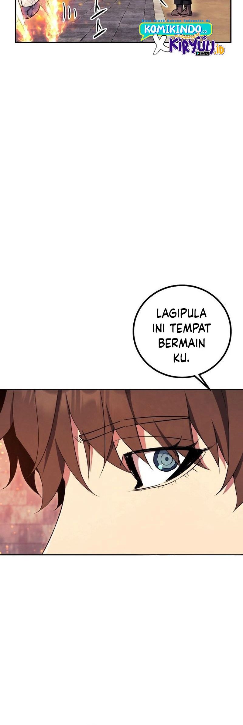 God’s Web Novel Bab 18 halaman 25