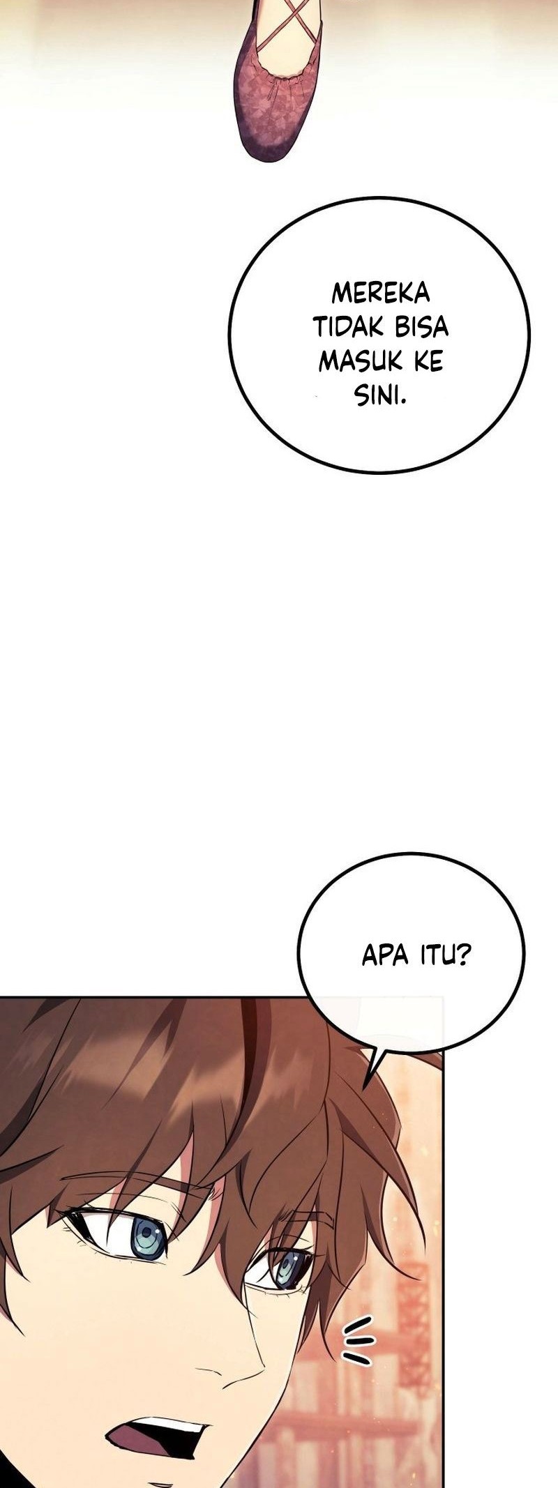 God’s Web Novel Bab 18 halaman 27