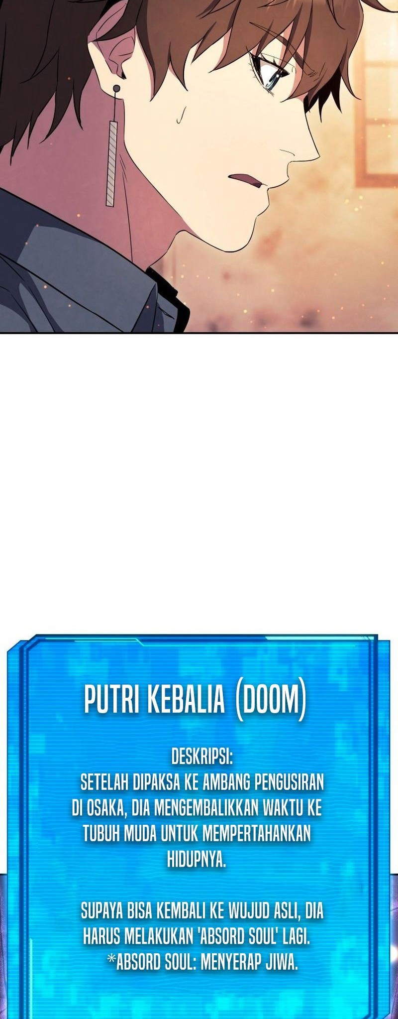 God’s Web Novel Bab 18 halaman 33
