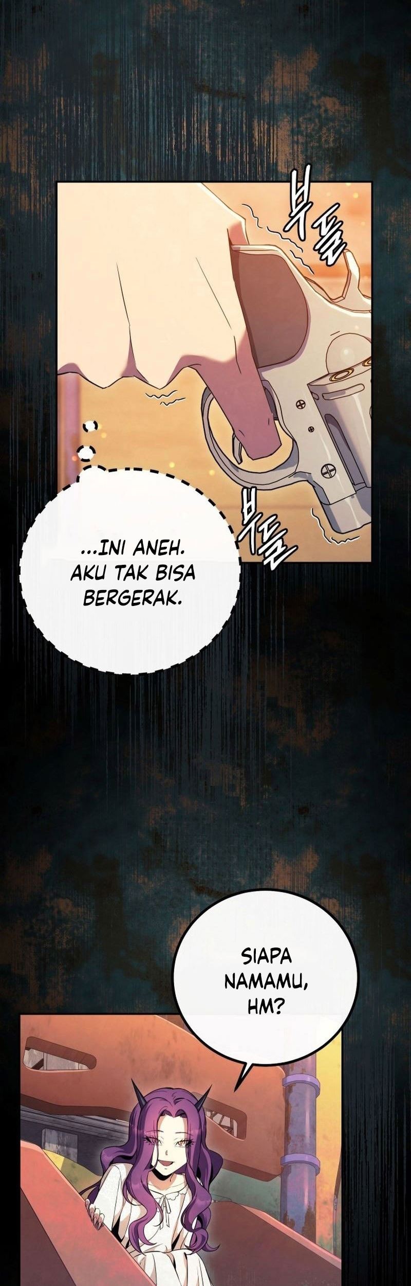 God’s Web Novel Bab 18 halaman 36