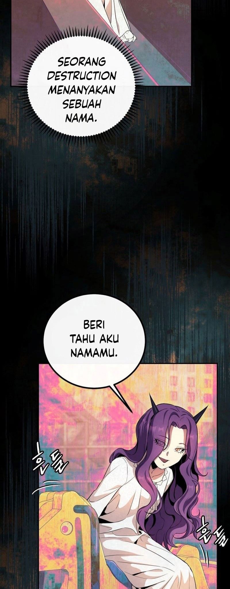 God’s Web Novel Bab 18 halaman 37