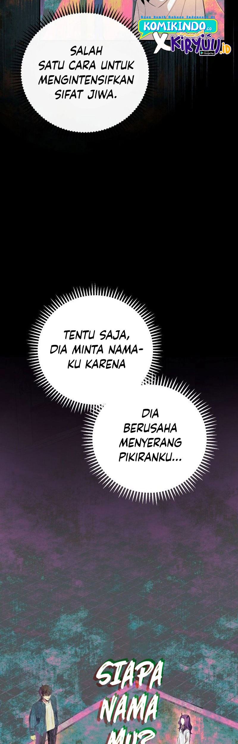 God’s Web Novel Bab 18 halaman 38