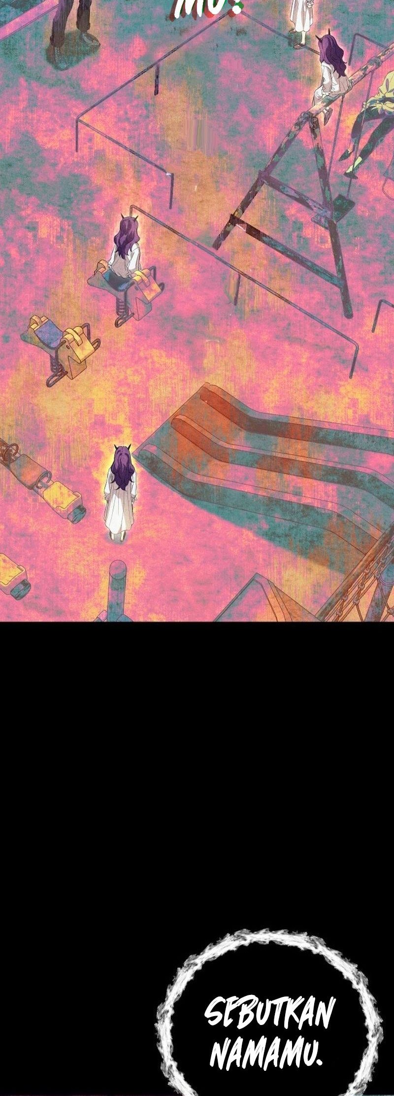 God’s Web Novel Bab 18 halaman 39