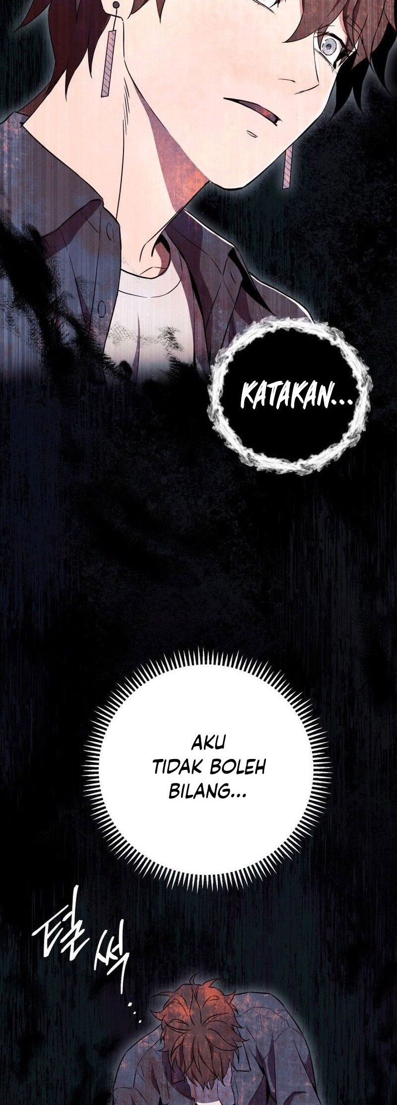 God’s Web Novel Bab 18 halaman 41
