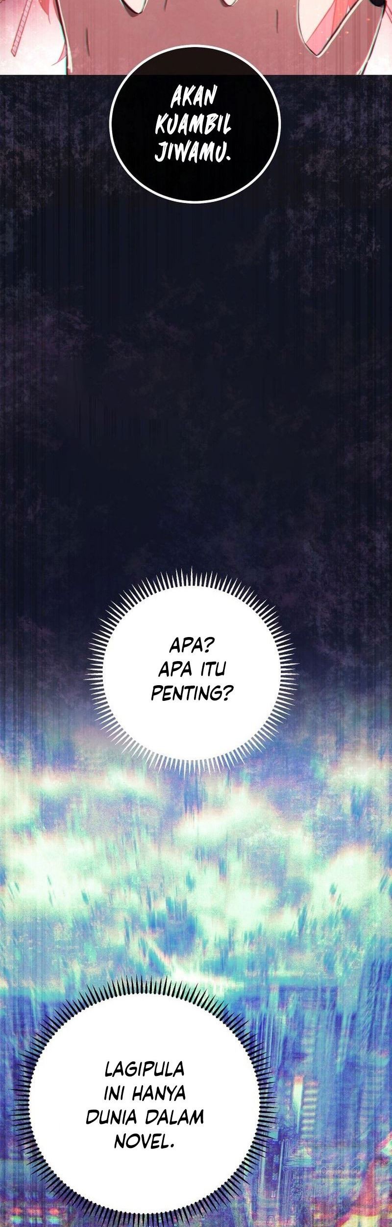 God’s Web Novel Bab 18 halaman 46
