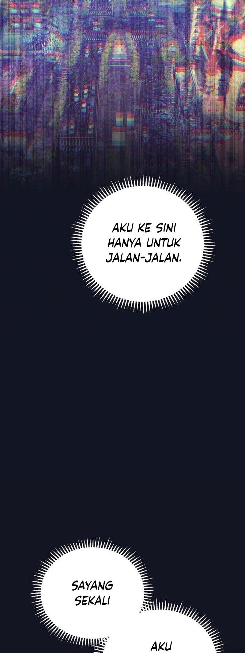 God’s Web Novel Bab 18 halaman 47