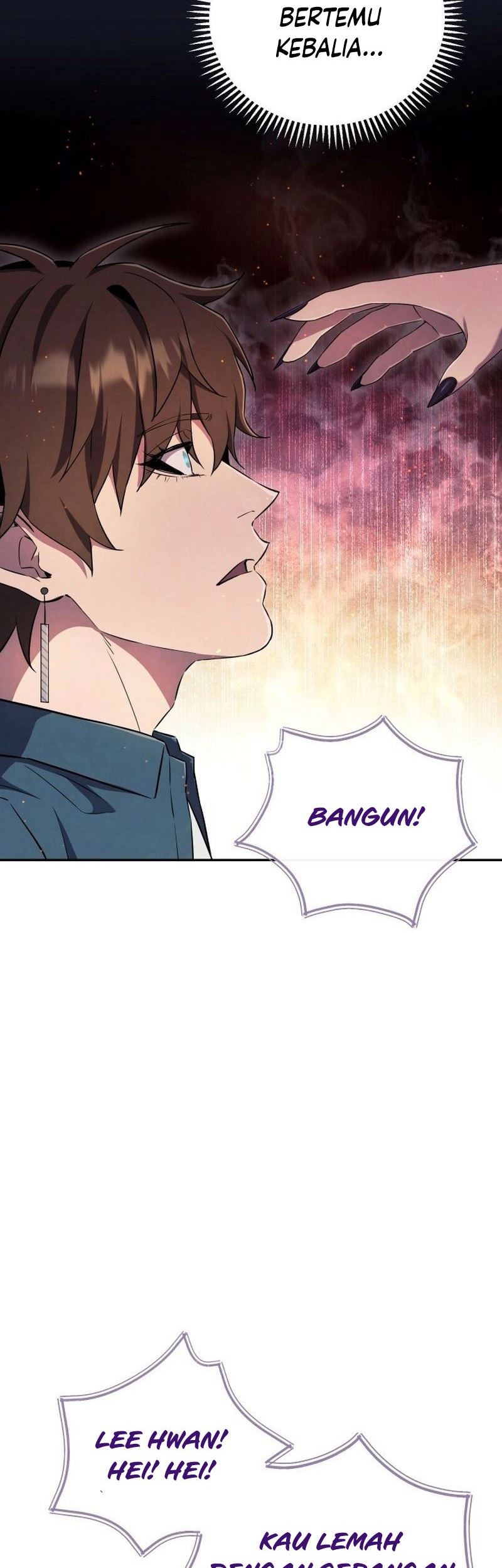 God’s Web Novel Bab 18 halaman 48