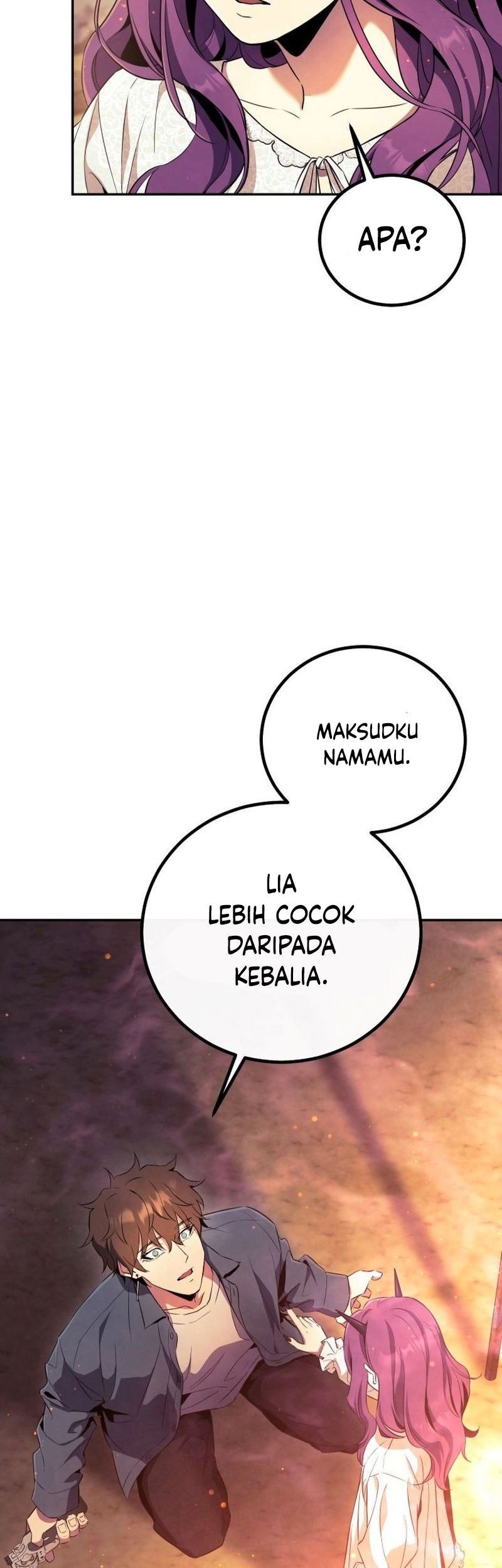 God’s Web Novel Bab 18 halaman 52