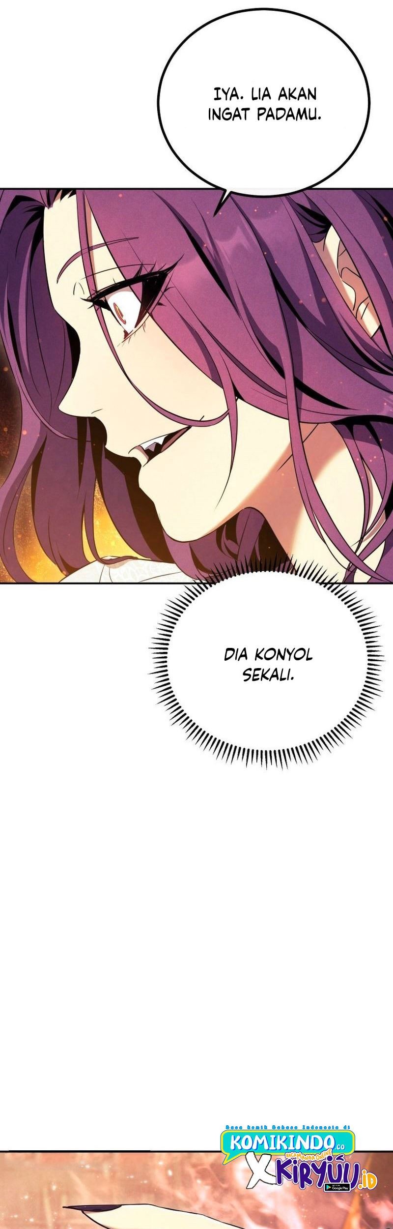 God’s Web Novel Bab 18 halaman 54
