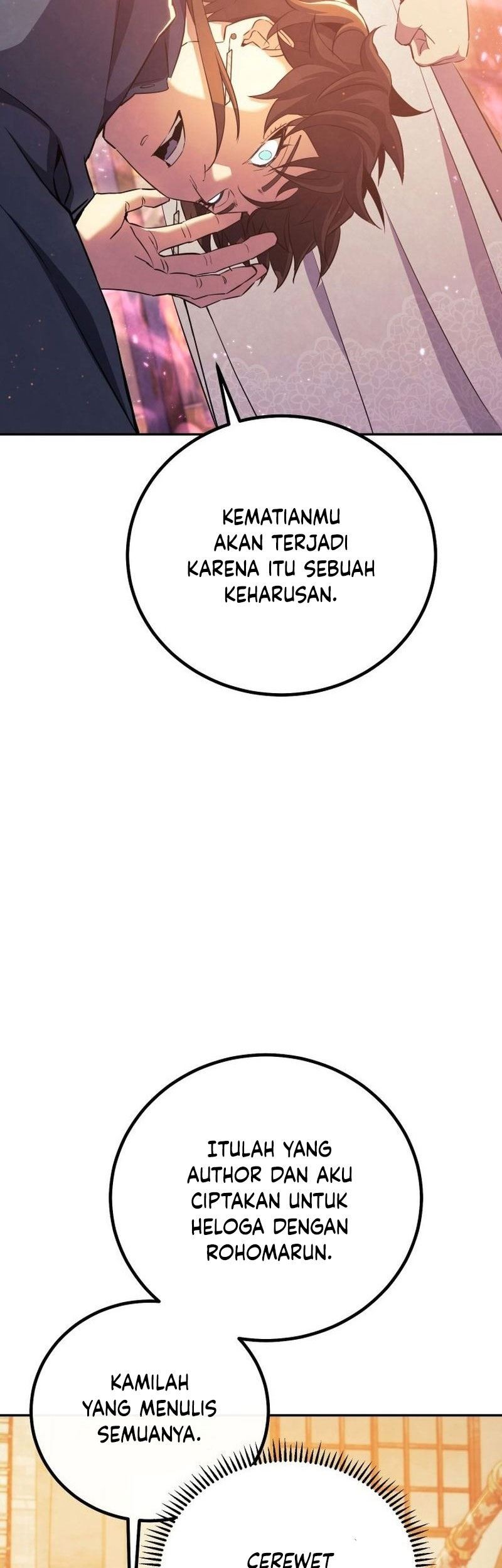 God’s Web Novel Bab 18 halaman 58