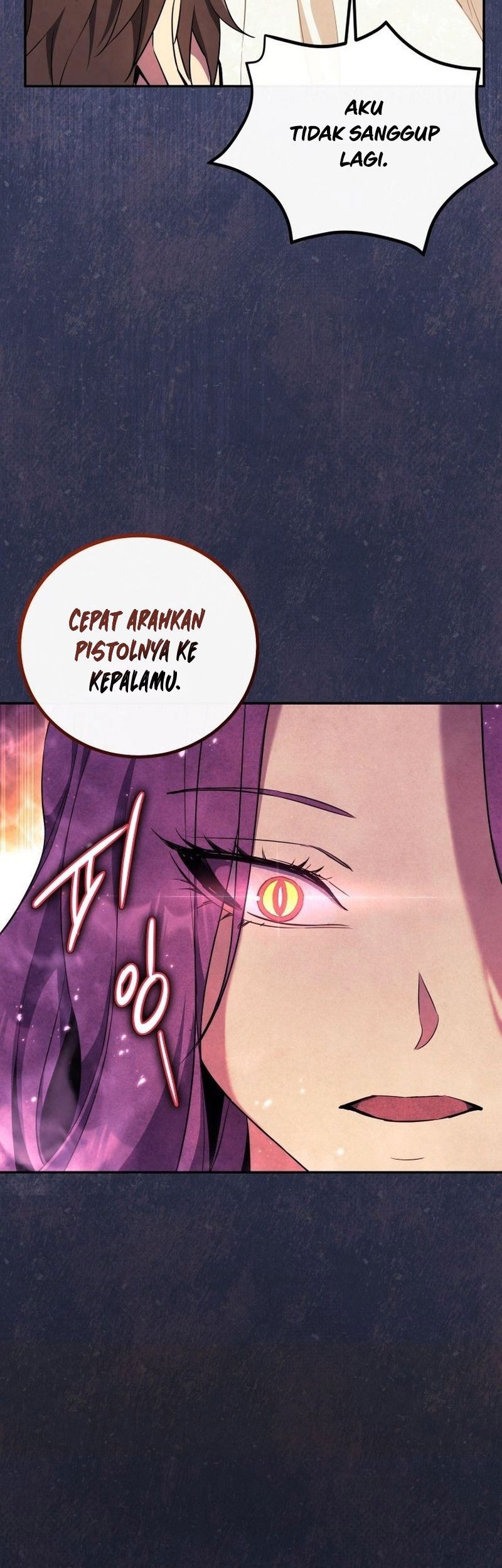 God’s Web Novel Bab 18 halaman 62