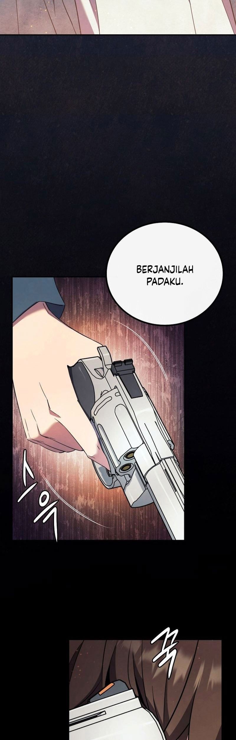 God’s Web Novel Bab 18 halaman 64