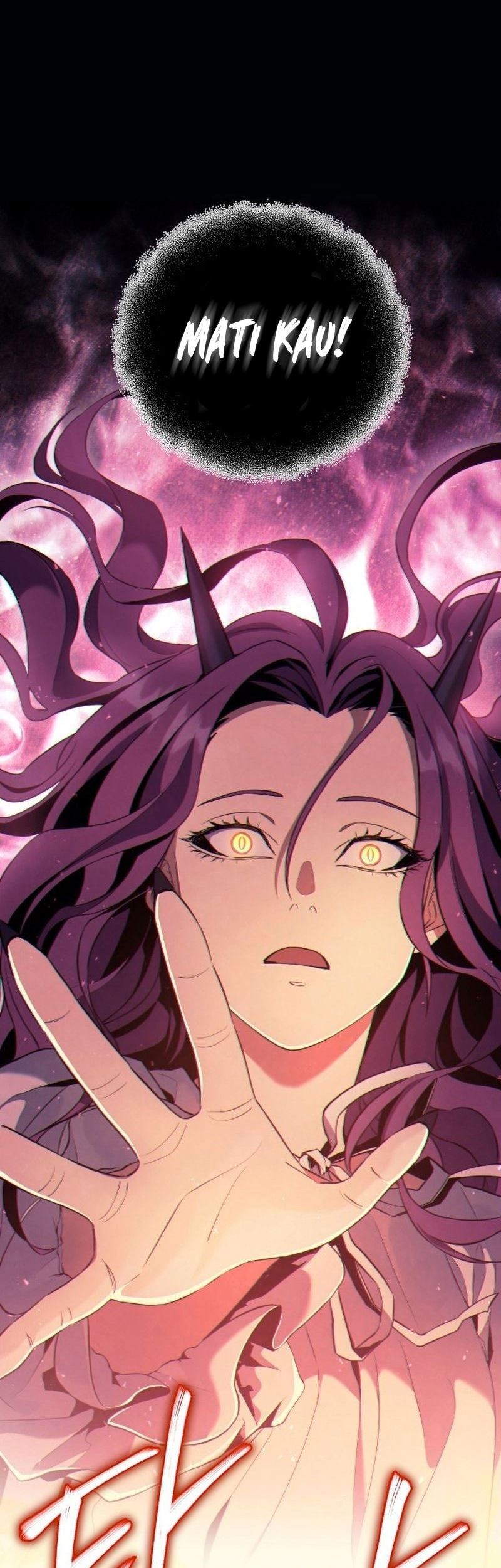 God’s Web Novel Bab 18 halaman 66