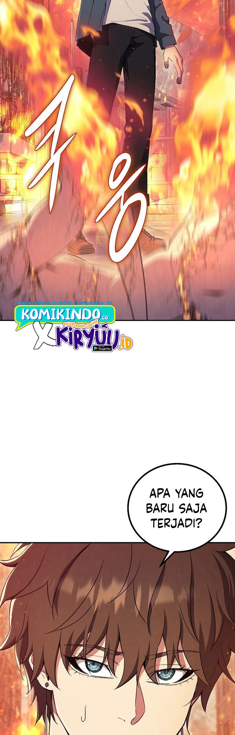 God’s Web Novel Bab 19 halaman 3