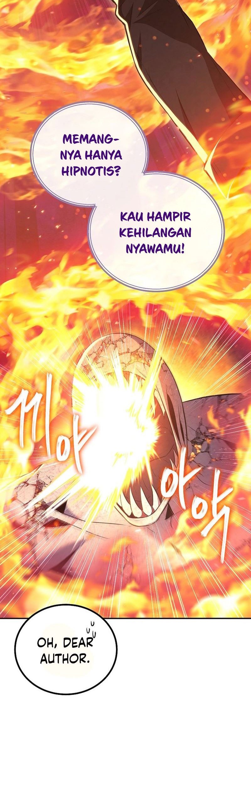 God’s Web Novel Bab 19 halaman 6