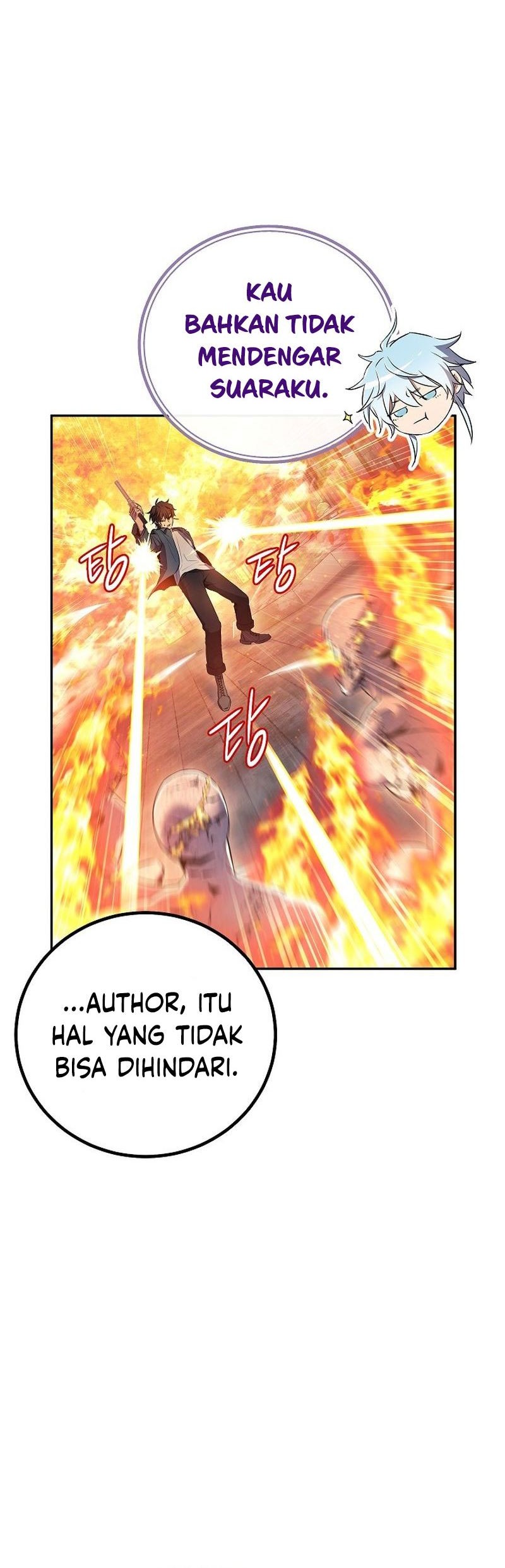God’s Web Novel Bab 19 halaman 7