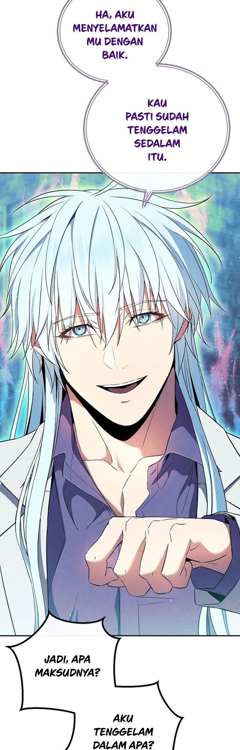 God’s Web Novel Bab 19 halaman 11
