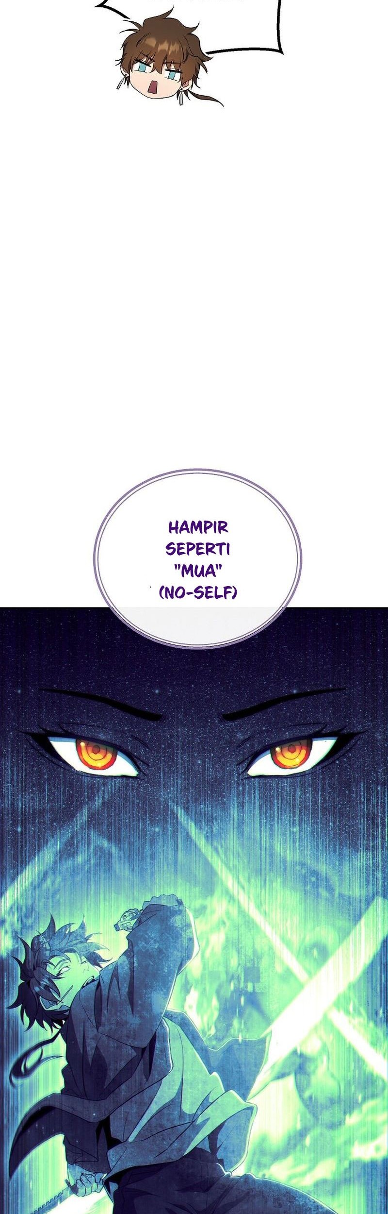 God’s Web Novel Bab 19 halaman 12
