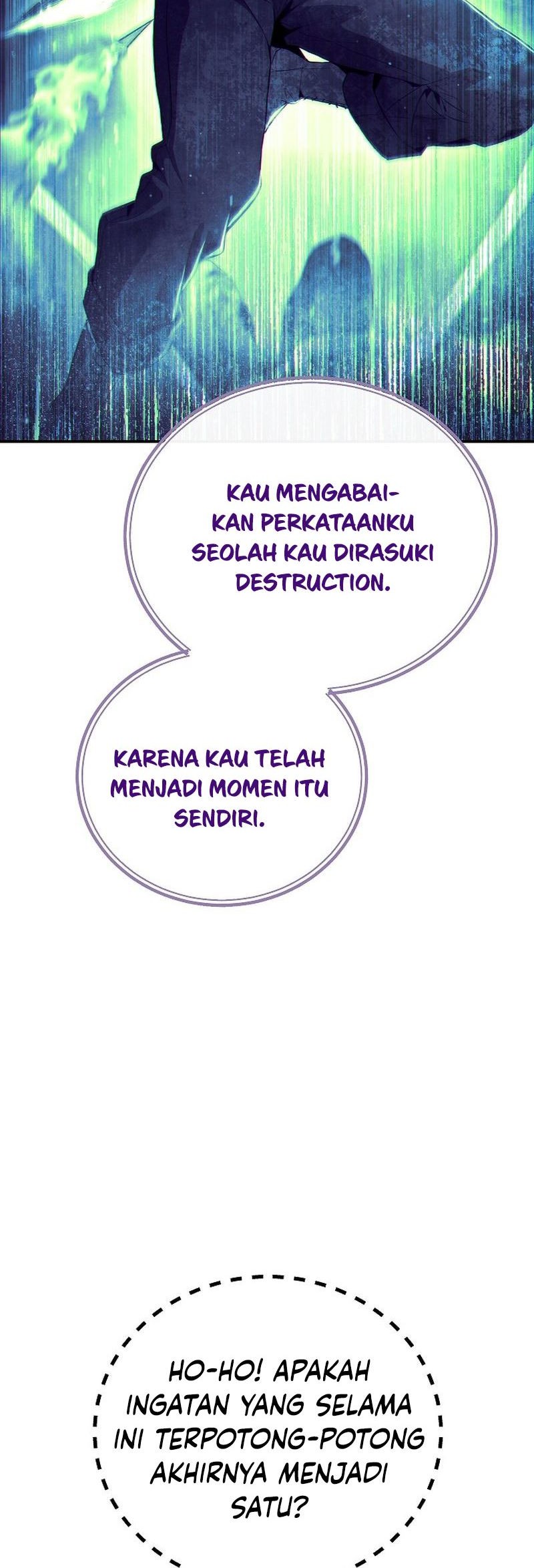 God’s Web Novel Bab 19 halaman 13