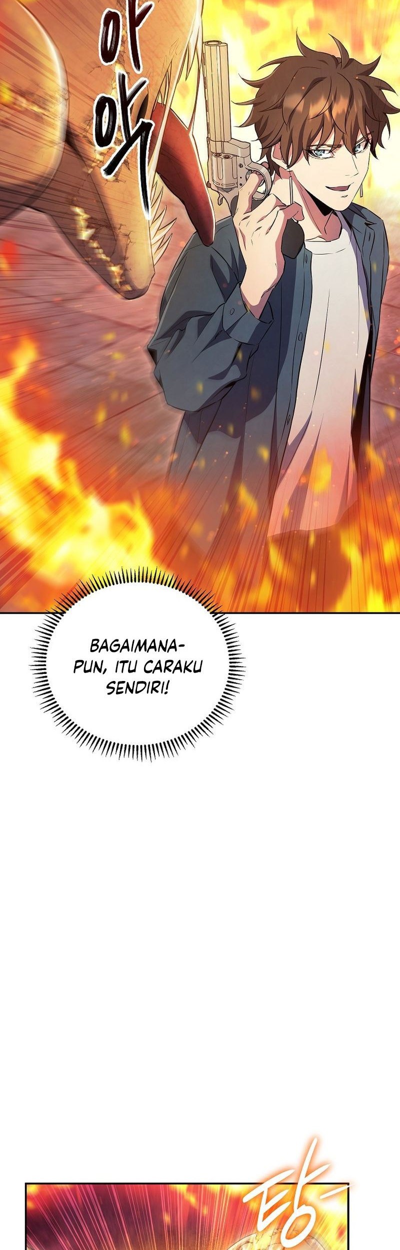 God’s Web Novel Bab 19 halaman 15