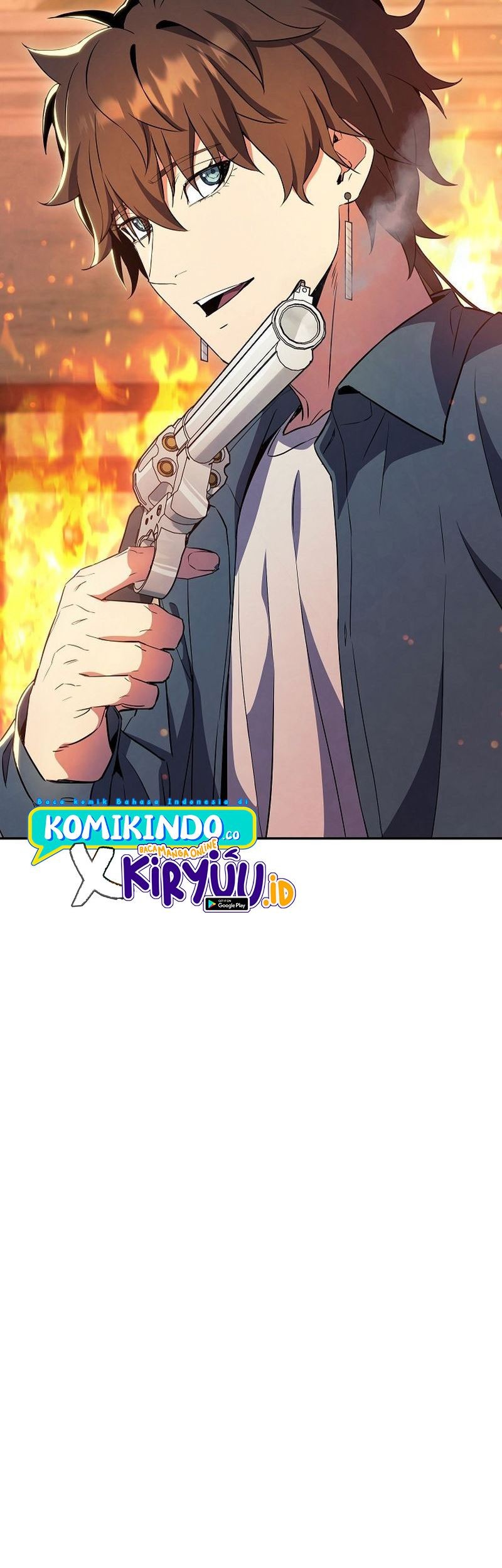 God’s Web Novel Bab 19 halaman 17