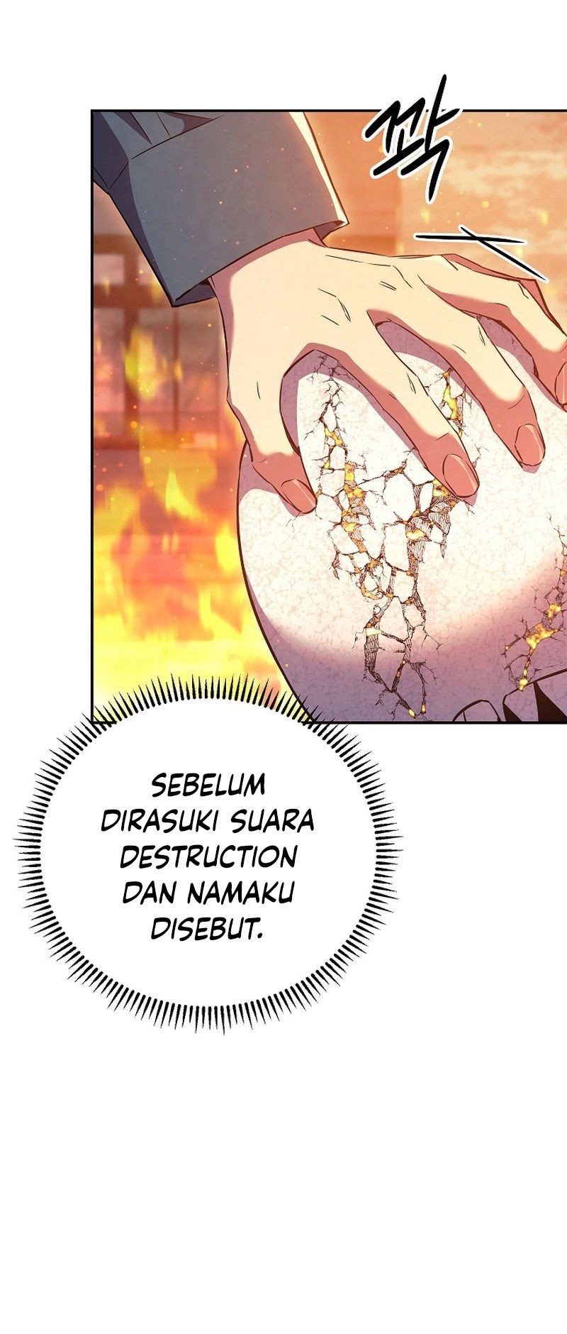 God’s Web Novel Bab 19 halaman 22