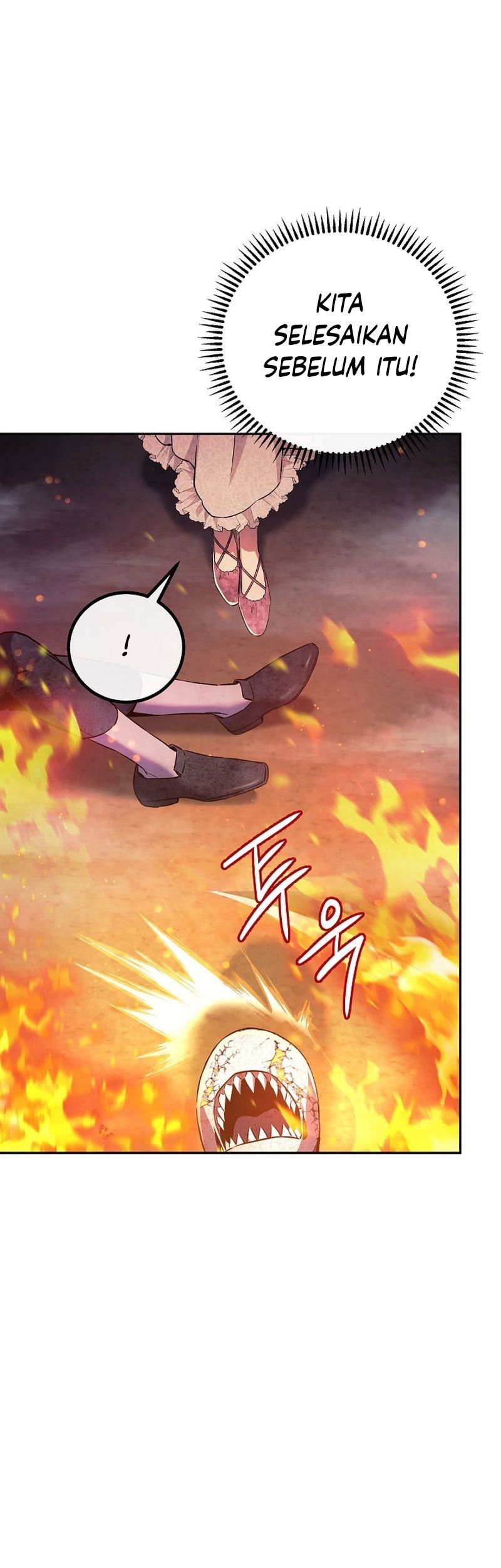 God’s Web Novel Bab 19 halaman 23