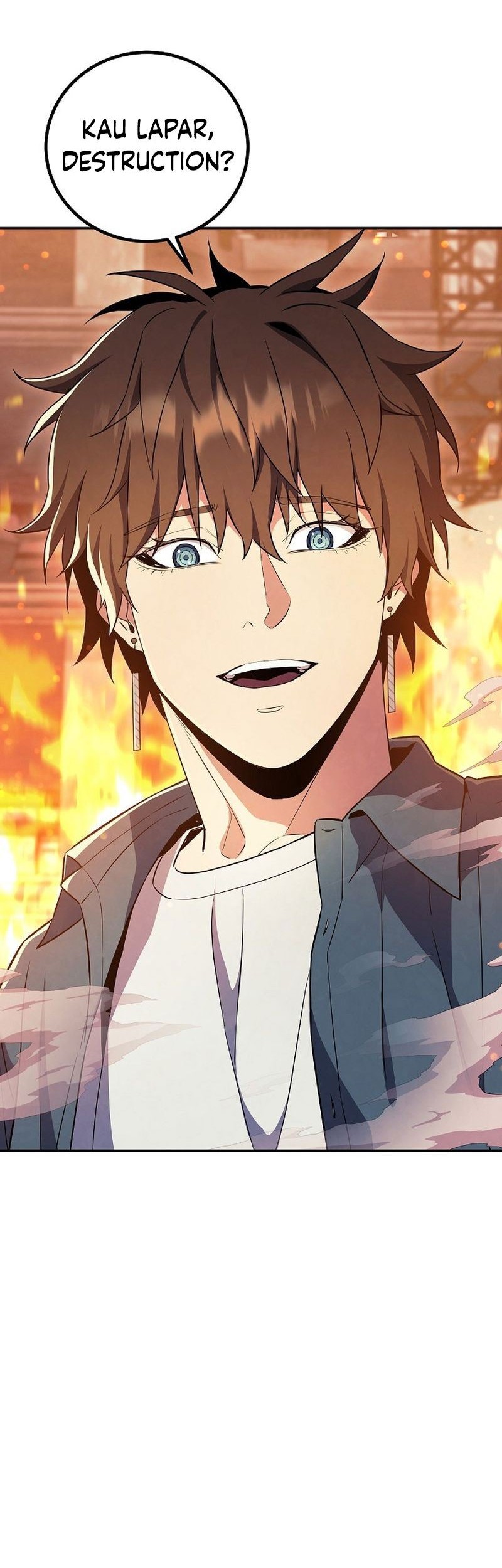 God’s Web Novel Bab 19 halaman 24