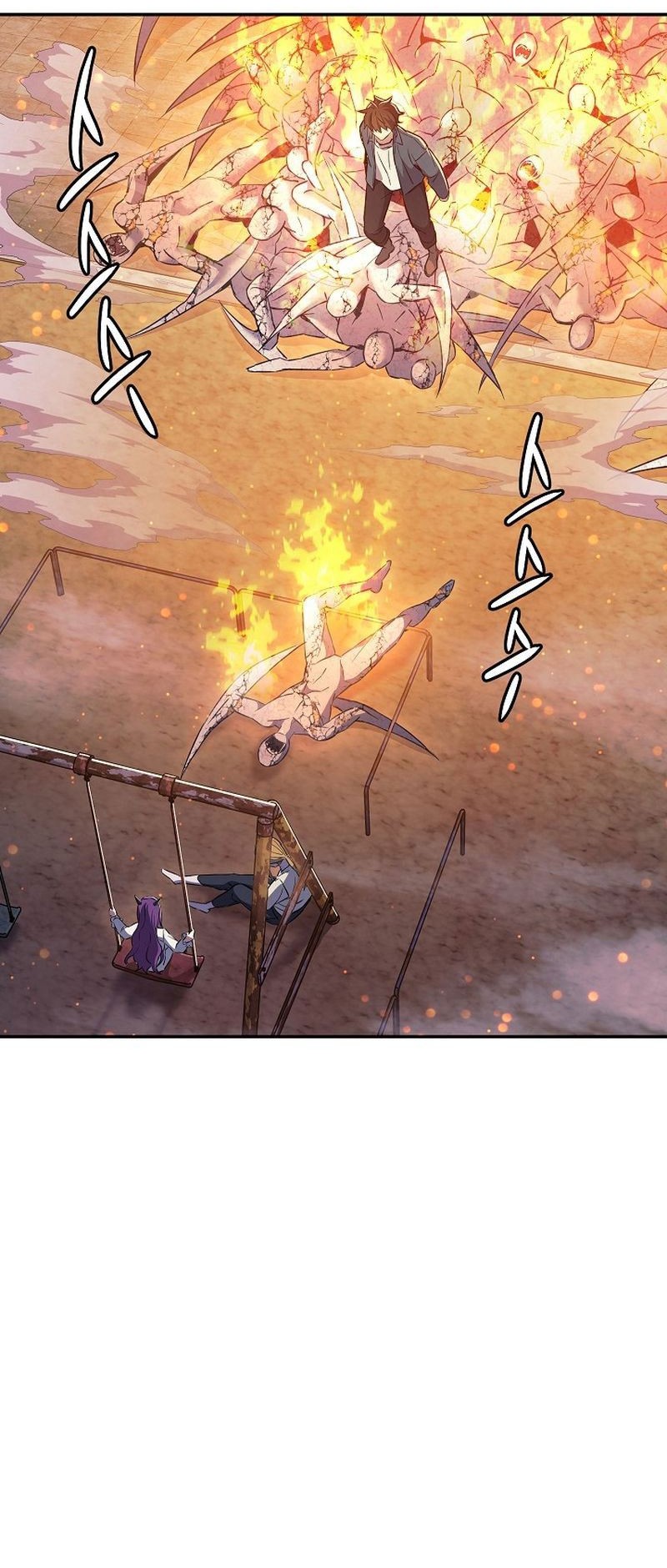 God’s Web Novel Bab 19 halaman 25