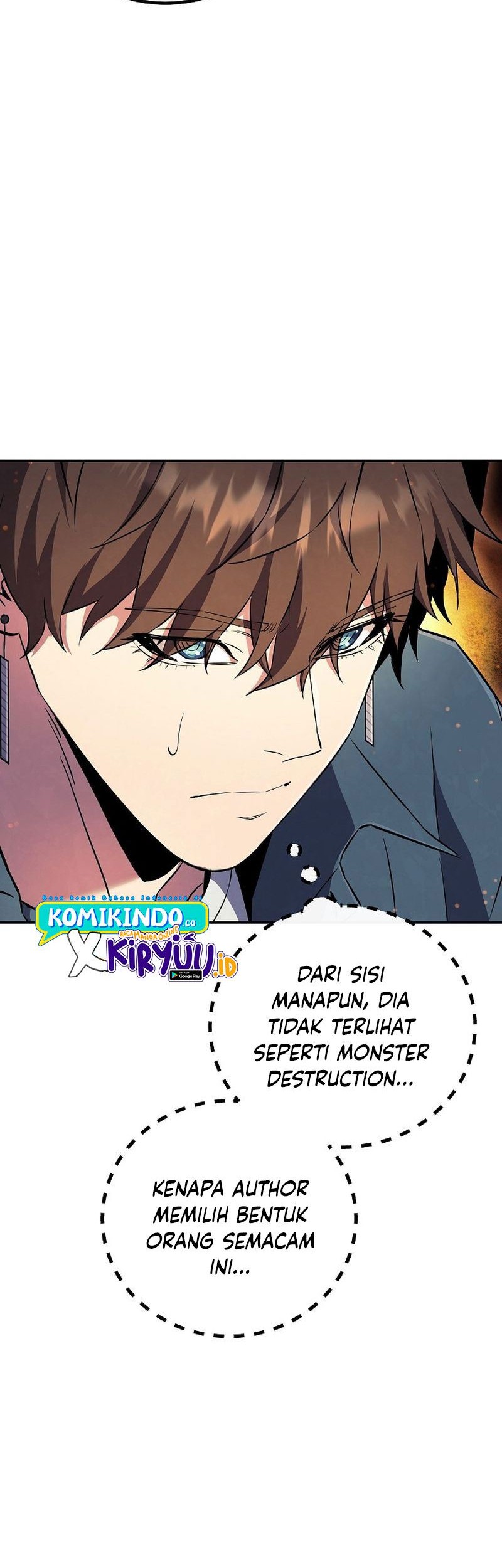 God’s Web Novel Bab 19 halaman 27